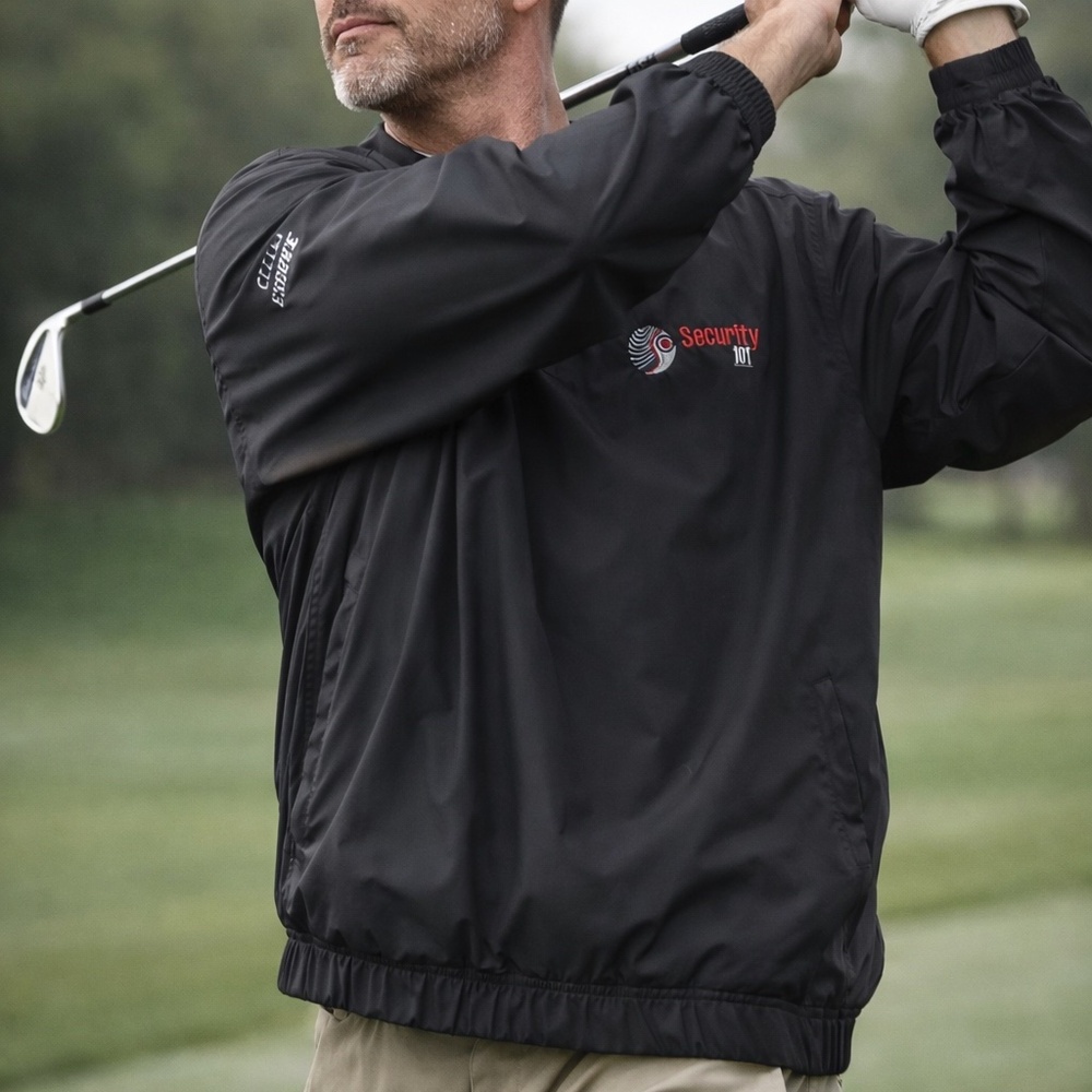 Cutter & Buck Men’s Golf Jacket – Size XL |‎ Lined | Pre-Owned